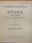 Etüden für Violine