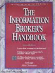 The Information Broker's Handbook - Floppy-val