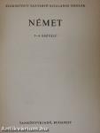 Német 3-4.