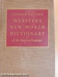 Webster's New World Dictionary of the American Language