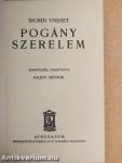 Pogány szerelem