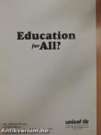 Education for All?