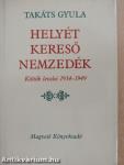 Helyét kereső nemzedék