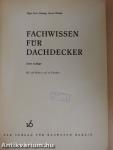 Fachwissen für Dachdecker