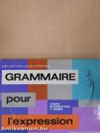 Grammaire pour l'expression