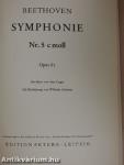 Symphonie Nr. 5 C moll