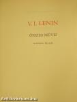 V. I. Lenin összes művei 40.