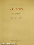 V. I. Lenin összes művei 32.