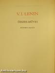 V. I. Lenin összes művei 40.