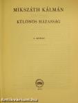 Mikszáth Kálmán összes művei - Regények és nagyobb elbeszélések 11-23.