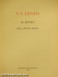 V. I. Lenin összes művei 15.