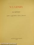V. I. Lenin összes művei 14.