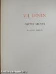 V. I. Lenin összes művei 16.