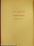 V. I. Lenin összes művei 21.
