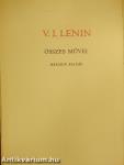 V. I. Lenin összes művei 20.