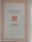 Vörösmarty Mihály összes versei