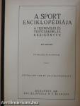 A sport enciklopédiája I-II.