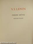 V. I. Lenin összes művei 7.