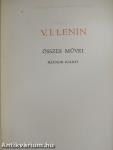 V. I. Lenin összes művei 7.