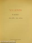 V. I. Lenin összes művei 9.