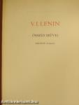 V. I. Lenin összes művei 9.
