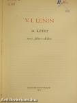 V. I. Lenin összes művei 34.