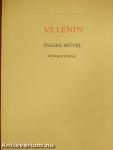 V. I. Lenin összes művei 43.