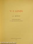V. I. Lenin összes művei 18.