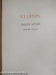 V. I. Lenin összes művei 4.