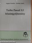 Turbo Pascal 5.5 feladatgyűjtemény