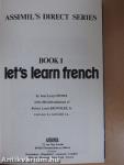 Let's Learn French 1.