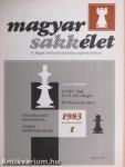 Magyar Sakkélet 1983. január-december