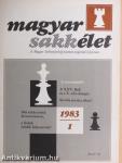 Magyar Sakkélet 1983. (nem teljes évfolyam)