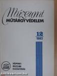 Múzeumi műtárgyvédelem 1983/12.