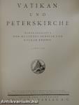 Vatikan und Peterskirche