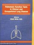 Pulmonary function tests in clinical and occupational lung disease