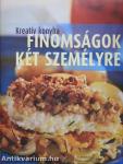 Finomságok két személyre