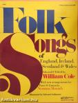 Folk Songs of England, Ireland, Scotland and Wales