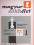 Magyar Sakkélet 1982. január-december