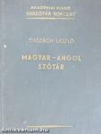 Magyar-angol szótár