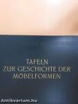 Tafeln zur Geschichte der Möbelformen