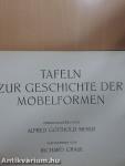 Tafeln zur Geschichte der Möbelformen