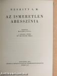 Az ismeretlen Abesszinia