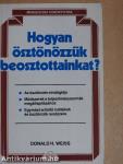 Hogyan ösztönözzük beosztottainkat?