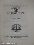 Carte de rugaciuni/Cintati Domnului