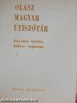 Magyar-olasz útiszótár/olasz-magyar útiszótár