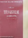 Mozart: Titus kegyelme