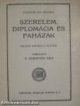 Szerelem, diplomácia és faházak