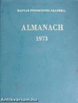 A Magyar Tudományos Akadémia Almanachja 1973