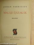 Maláji éjszakák